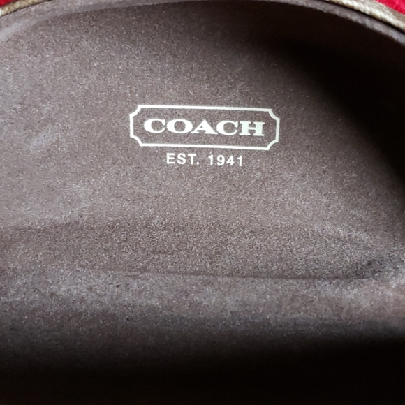 Coach sunglasses case - Picture 3 of 7